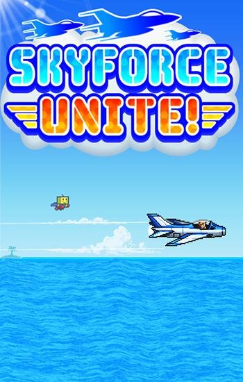 download Skyforce unite! apk